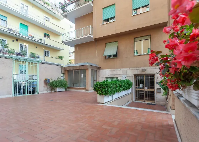 Fiorini - Rooms Roma